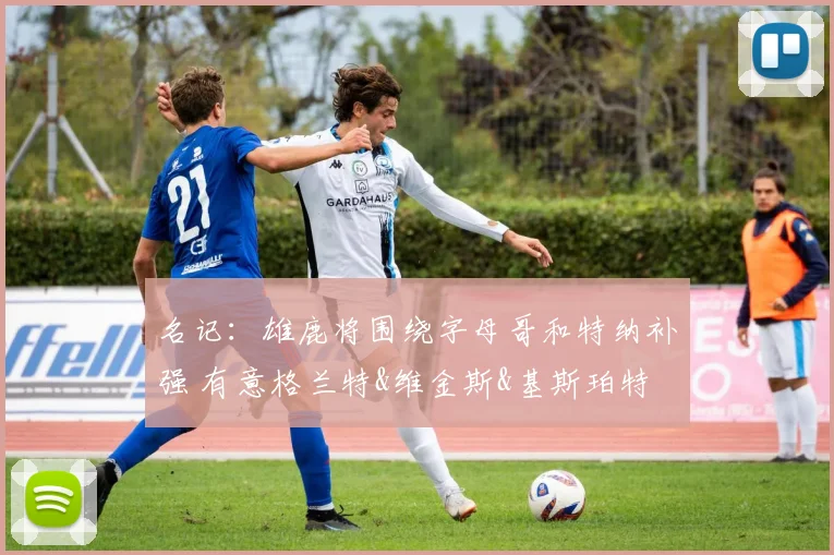 名记：雄鹿将围绕字母哥和特纳补强 有意格兰特&维金斯&基斯珀特